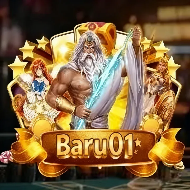 BARU01 - Game Domino Terbaik di Ponsel Anda
