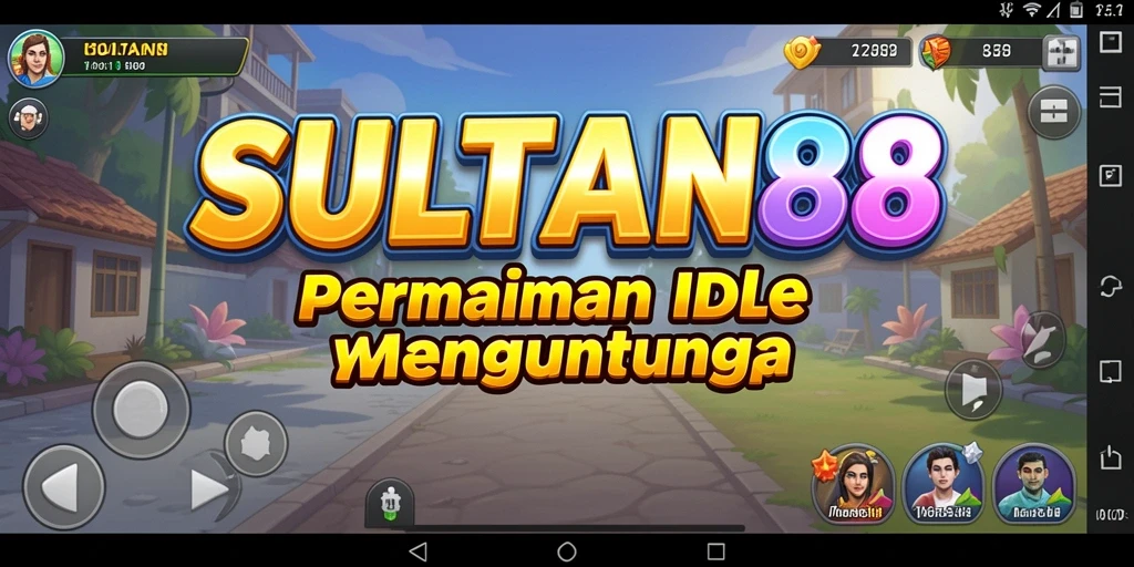 Tangkap momen seru dalam gameplay SULTAN88 yang menggugah.
